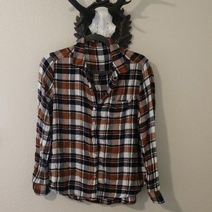 Cider Mill Soft Flannel